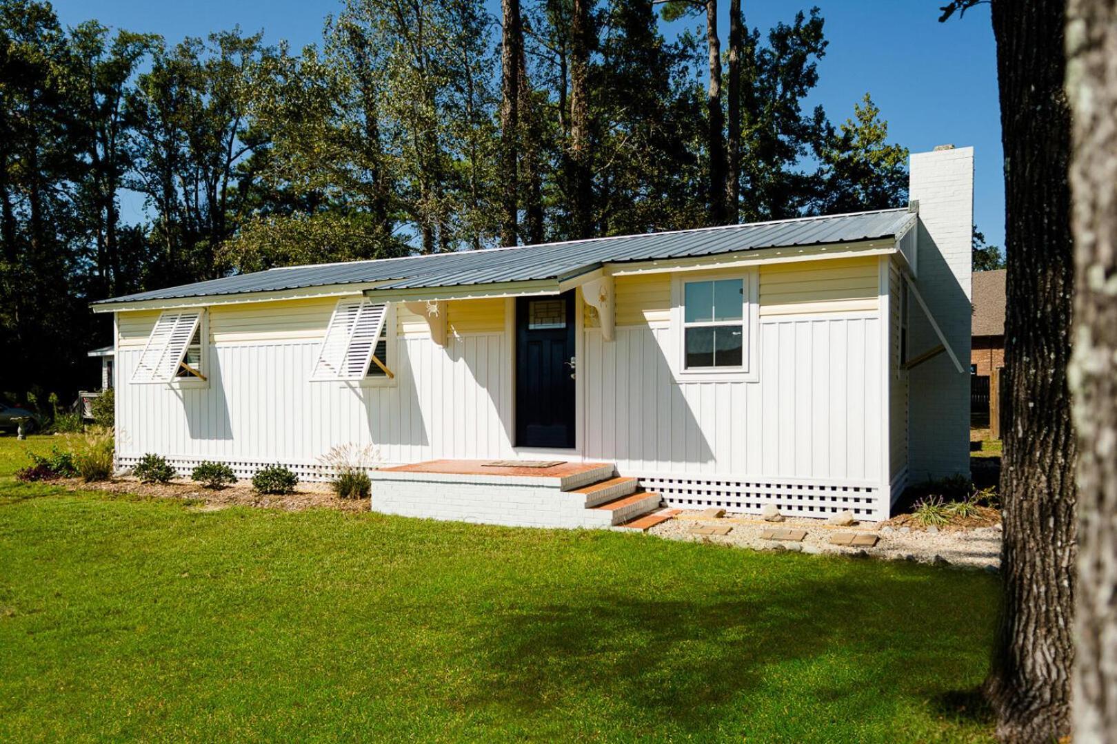 Watermans Cottage 3 Bedroom Home At Roanoke Park Manteo Zewnętrze zdjęcie